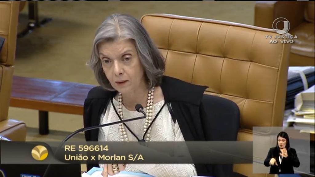 Carmen Lucia no STF