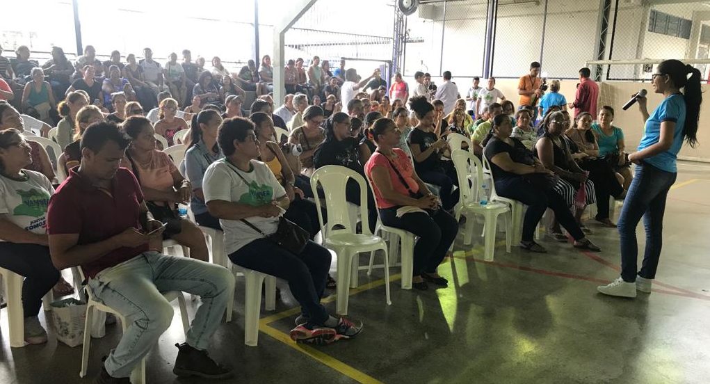 Categoria rompe com greve dos professores