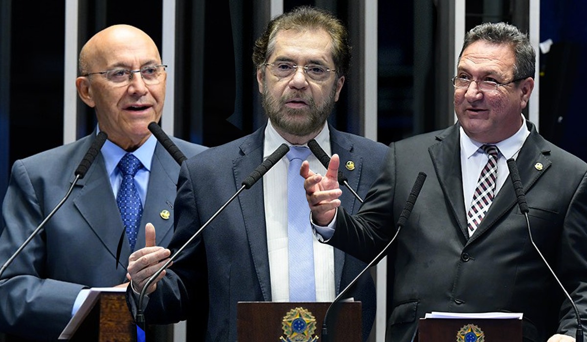 Confúcio, Plínio e Barreto