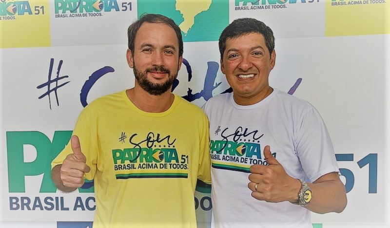 Eleições 2020 Patriota