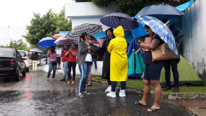 Números mostram desarticulação da greve dos professores