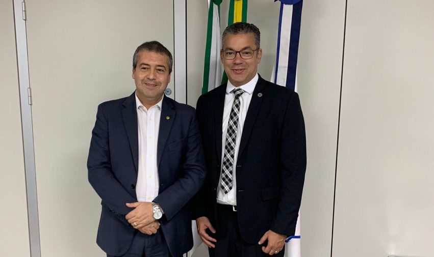 Josué Neto na Funasa