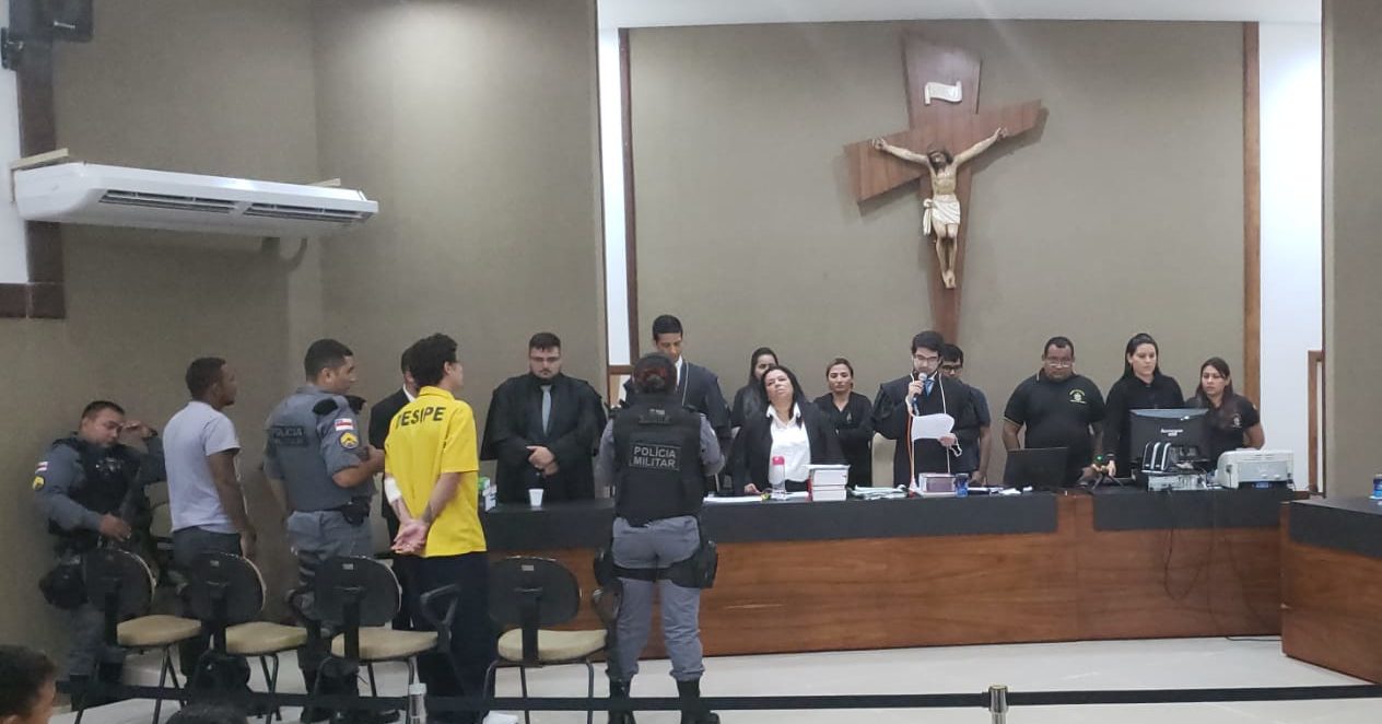 Mototaxista prova inocência após dois anos preso