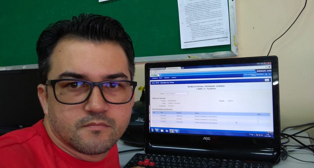 Pedro Maciel - MovRed
