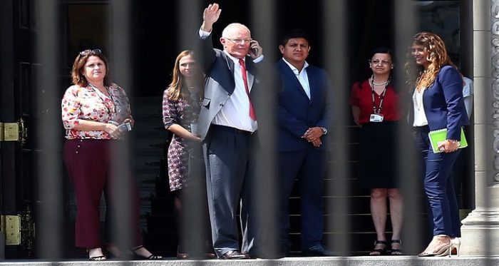 ex-presidente