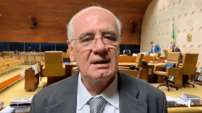 Serafim no STF