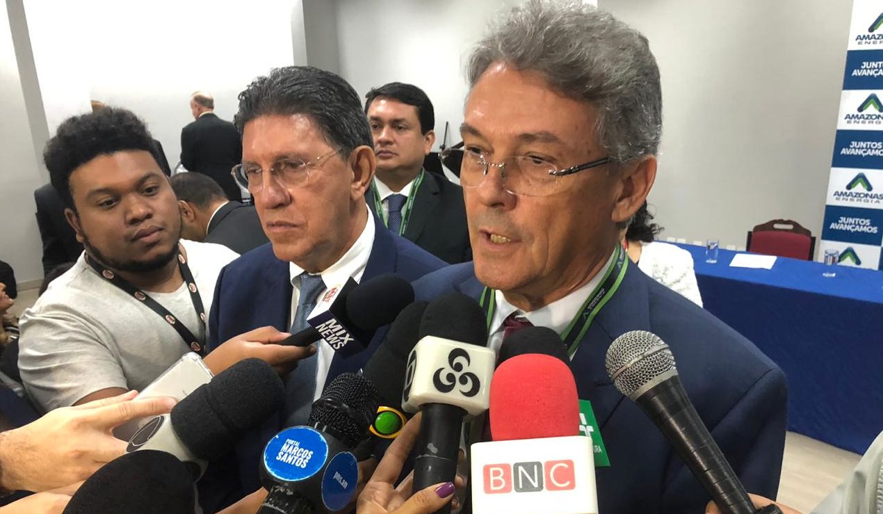 Tarcísio Dias, Amazonas Energia