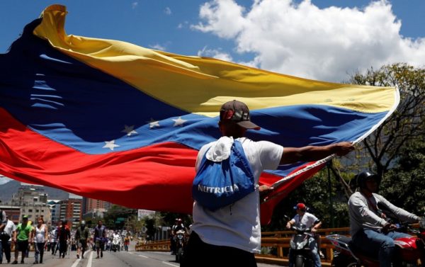 Maio Maduro