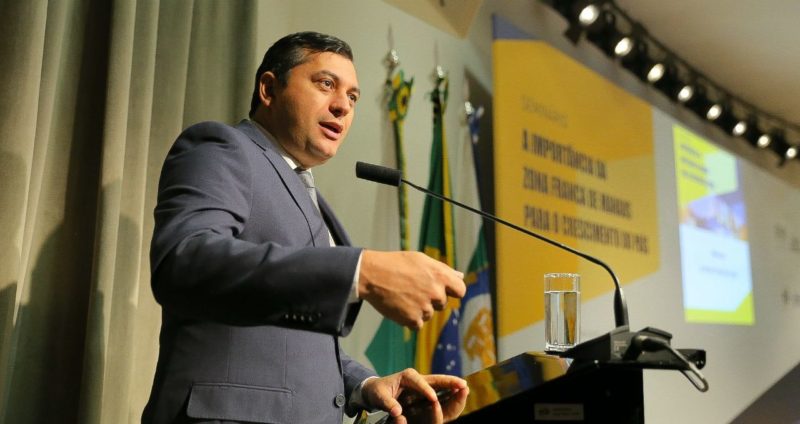 Wilson Lima governador