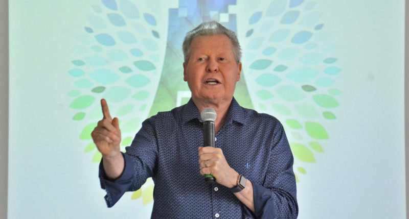 Arthur Neto, prefeito de Manaus