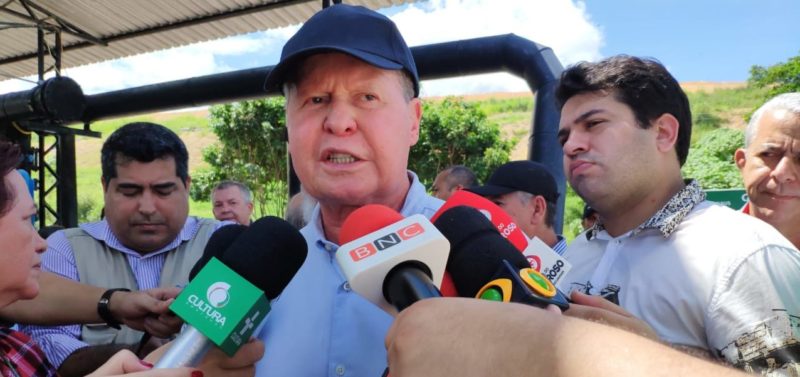 Contas Arthur critica segurança no AM