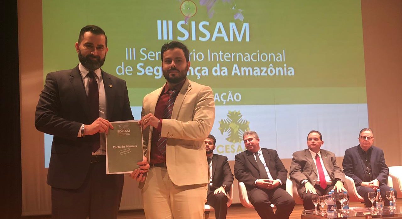 III Sisam - Carta de Manaus
