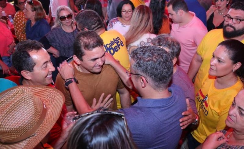 Josué Neto aniversário
