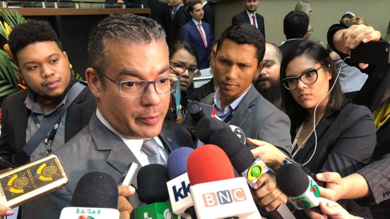 Selva Josué Neto, ALE-AM