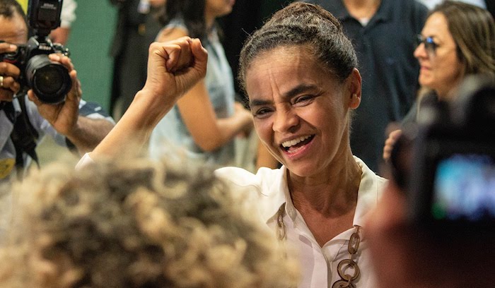 Marina Silva deve ser candidata por São Paulo