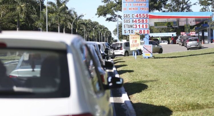 gasolina