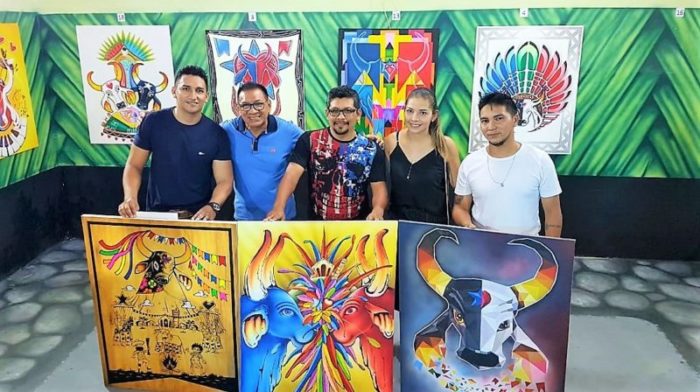 Parintinense artista