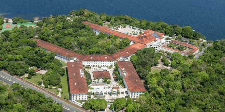 Tropical Hotel vai a novo leilão e português pode dar R$ 91 milhões