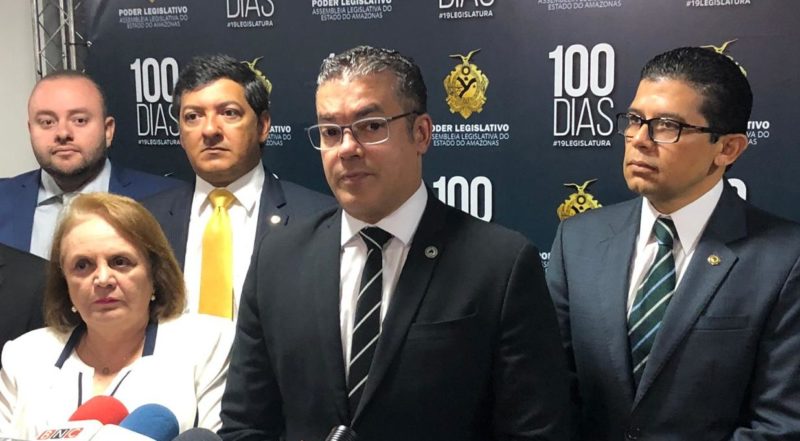 Recuo Josué Neto - ALE-AM