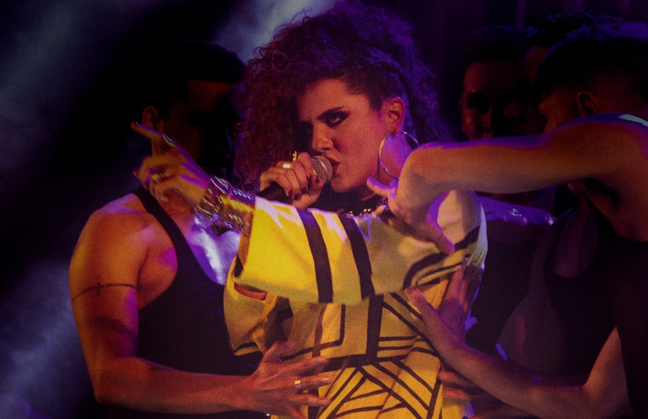 Show Marcia Novo