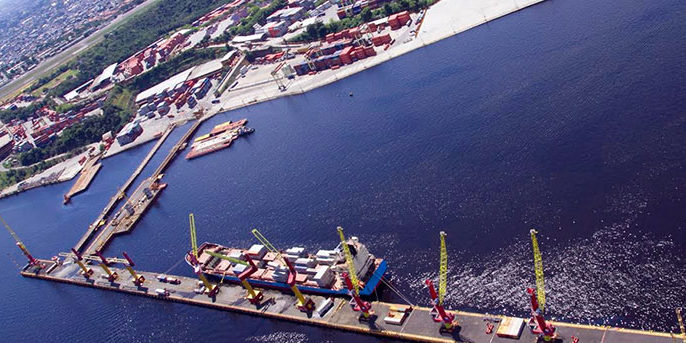 Naverio Porto Chibatão. Foto: site Chibatão