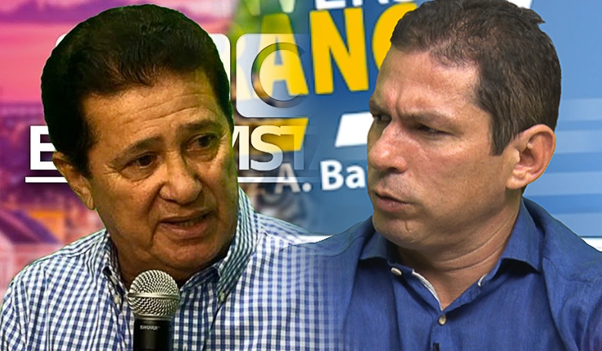 Alfredo e Marcelo