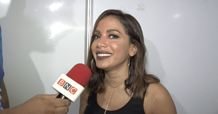 Anitta no BNC