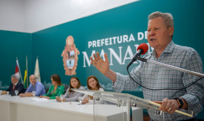 Contas Arthur Neto PSDB