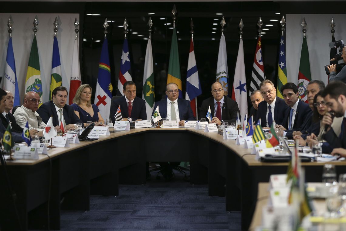 governadores