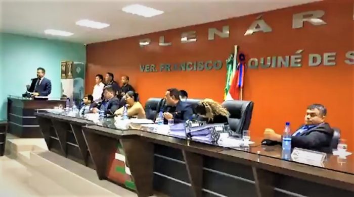 GAECO Relatórios