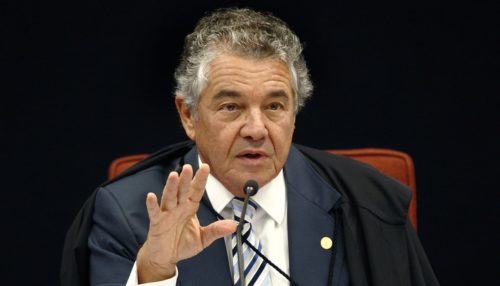 Ministro do STF está perplexo