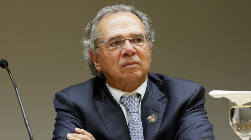 Situação de Paulo Gudes no governo fica cada dia mais fragilizada