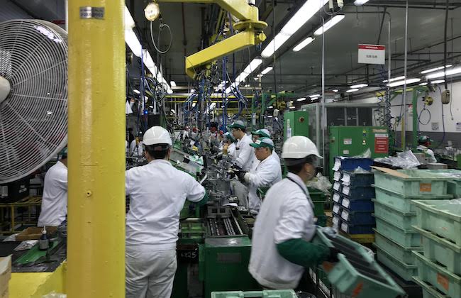 Polo Industrial R$ 100 bilhões