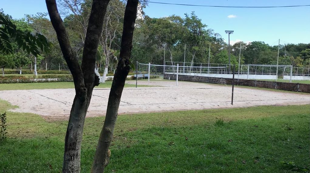 Romário quadra Parintins