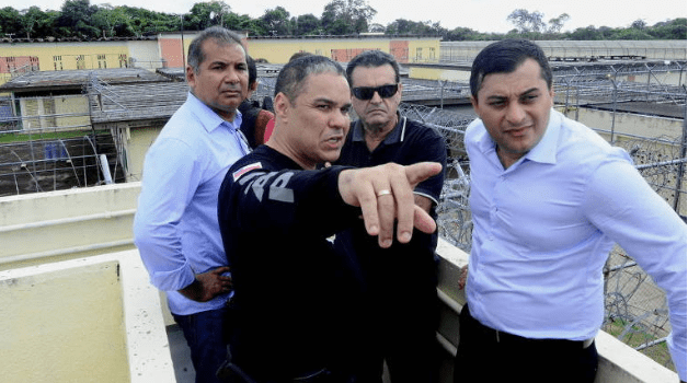Wilson defende Bonates