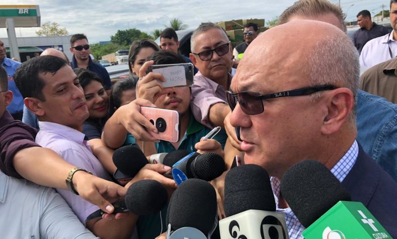 A pedido Alfredo Menezes- TCU