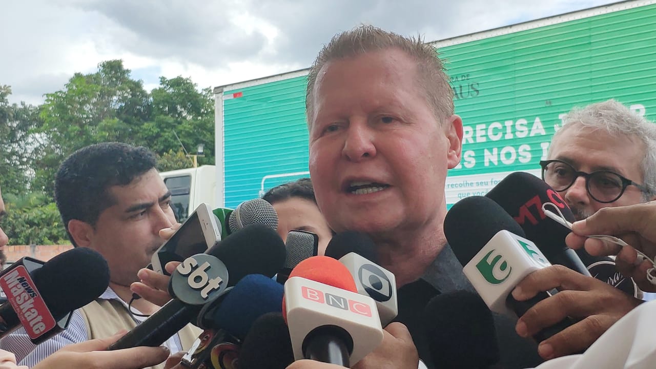 Arthur comenta reforma Previdência