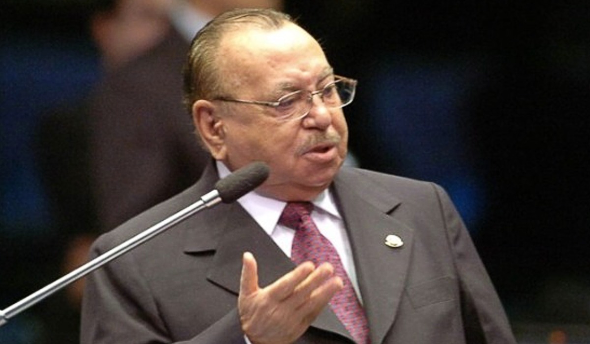 Gilberto Mestrinho (PMDB)