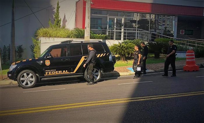 Federais Policiais