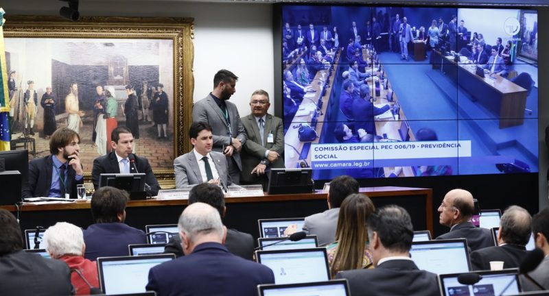 Professor aposentadoria