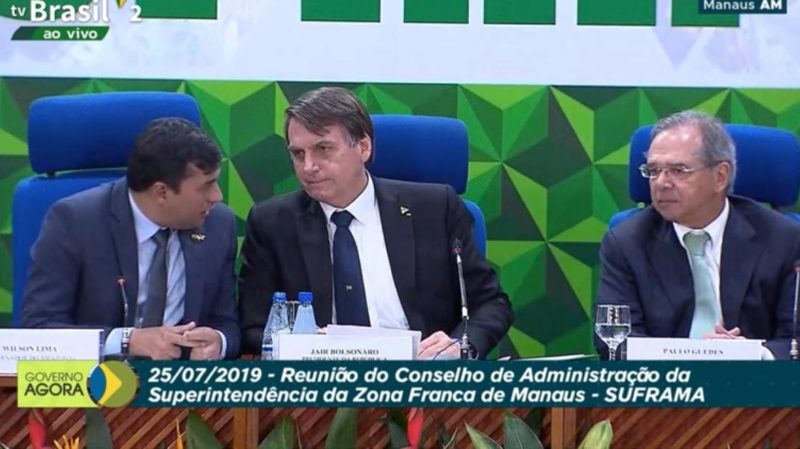 Investidores Guedes