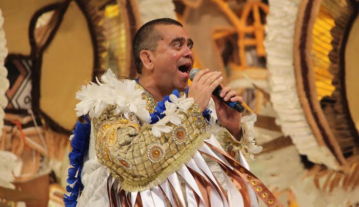 Arlindo Júnior em Parintins