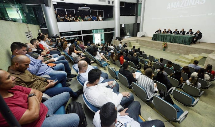 Audiência Pública Presídios