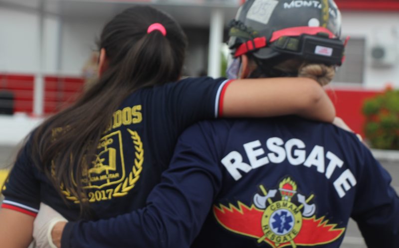Governo Bombeiros