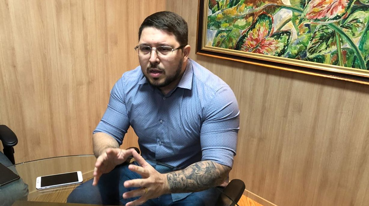 Ex-vice-governador