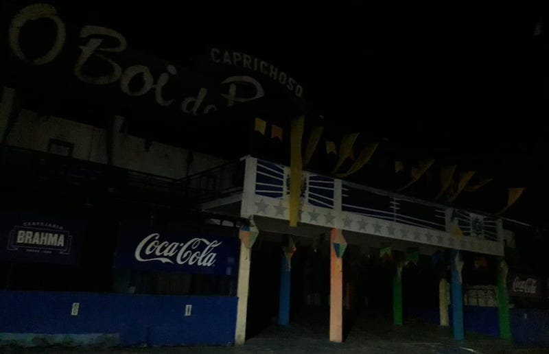 Curral do Caprichoso