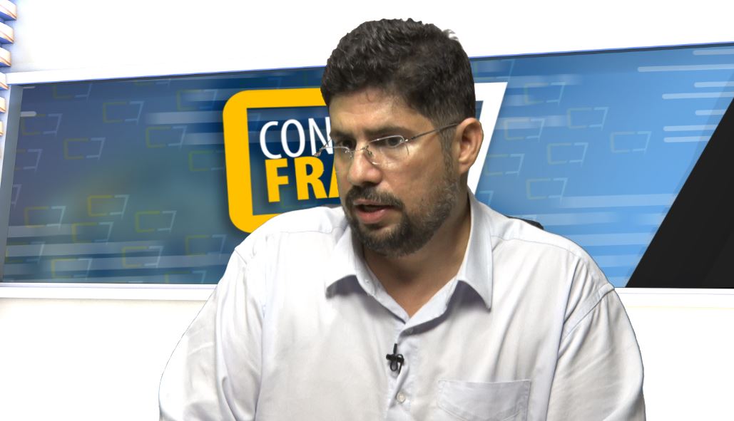 Hissa Abrahão, pré-candidato a deputado federal