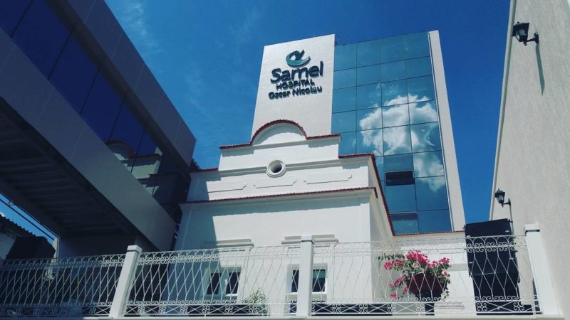 Samel Hospital Samel