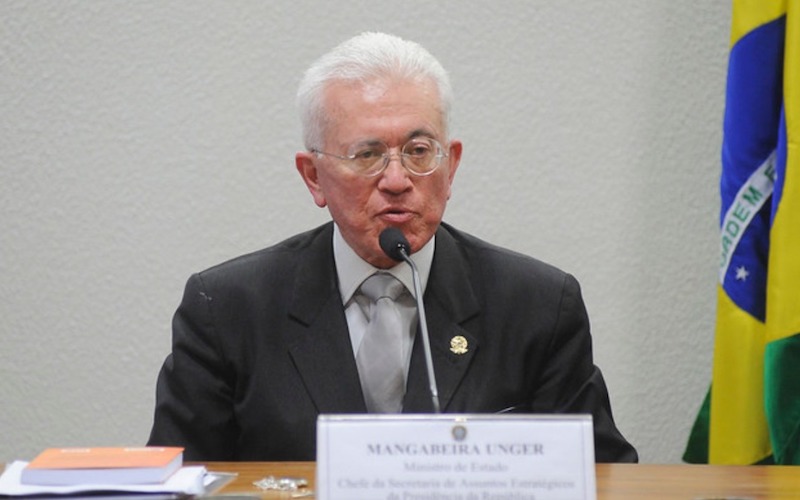 Mangabeira Unger