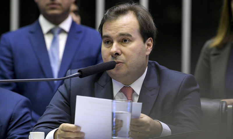 Rodrigo Maia